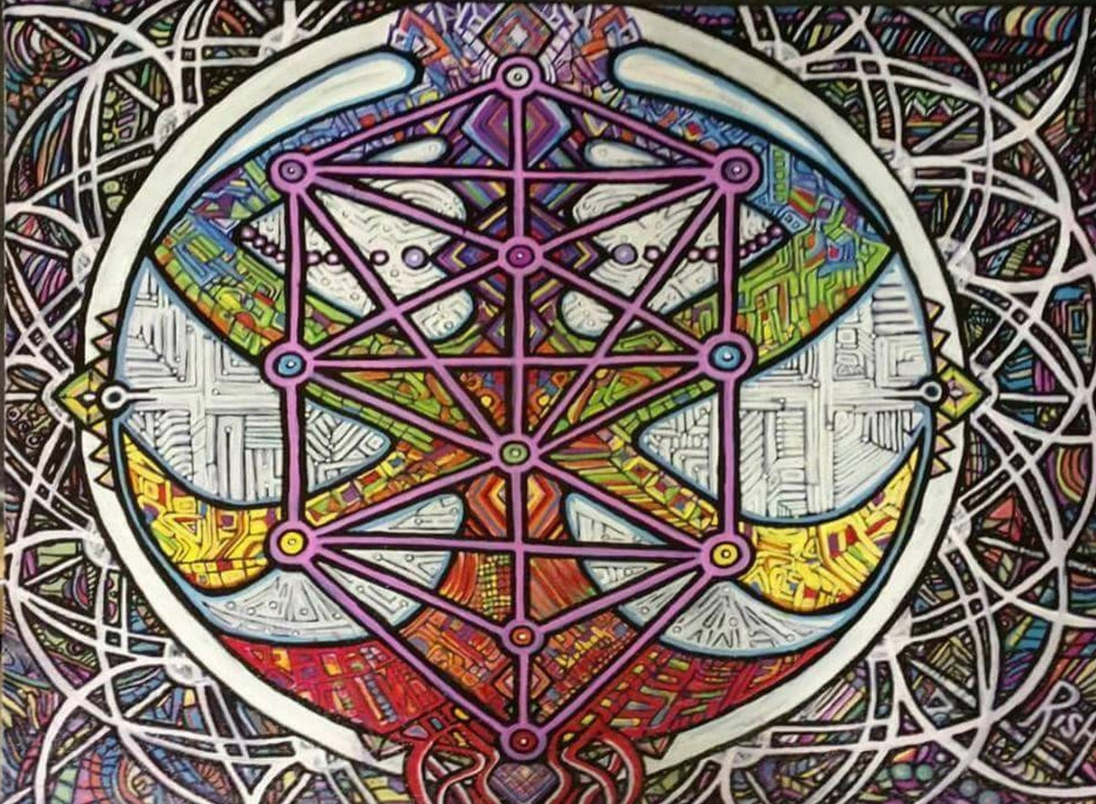 Intergalactic Raballah