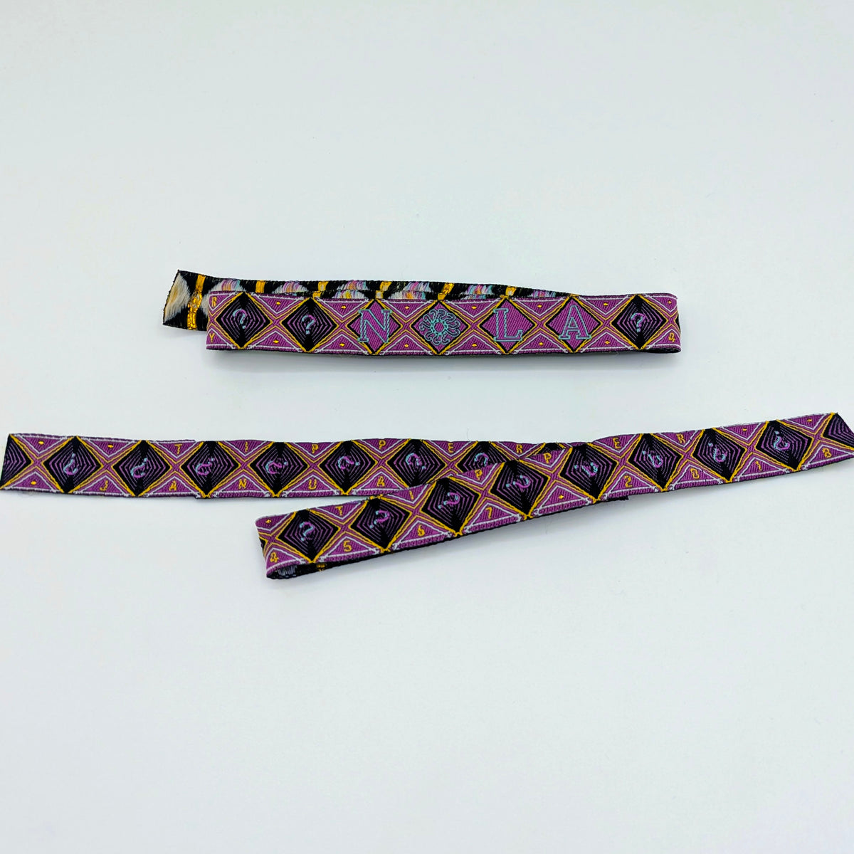 Tipper Wristband Jan "4567" 2018 NOLA