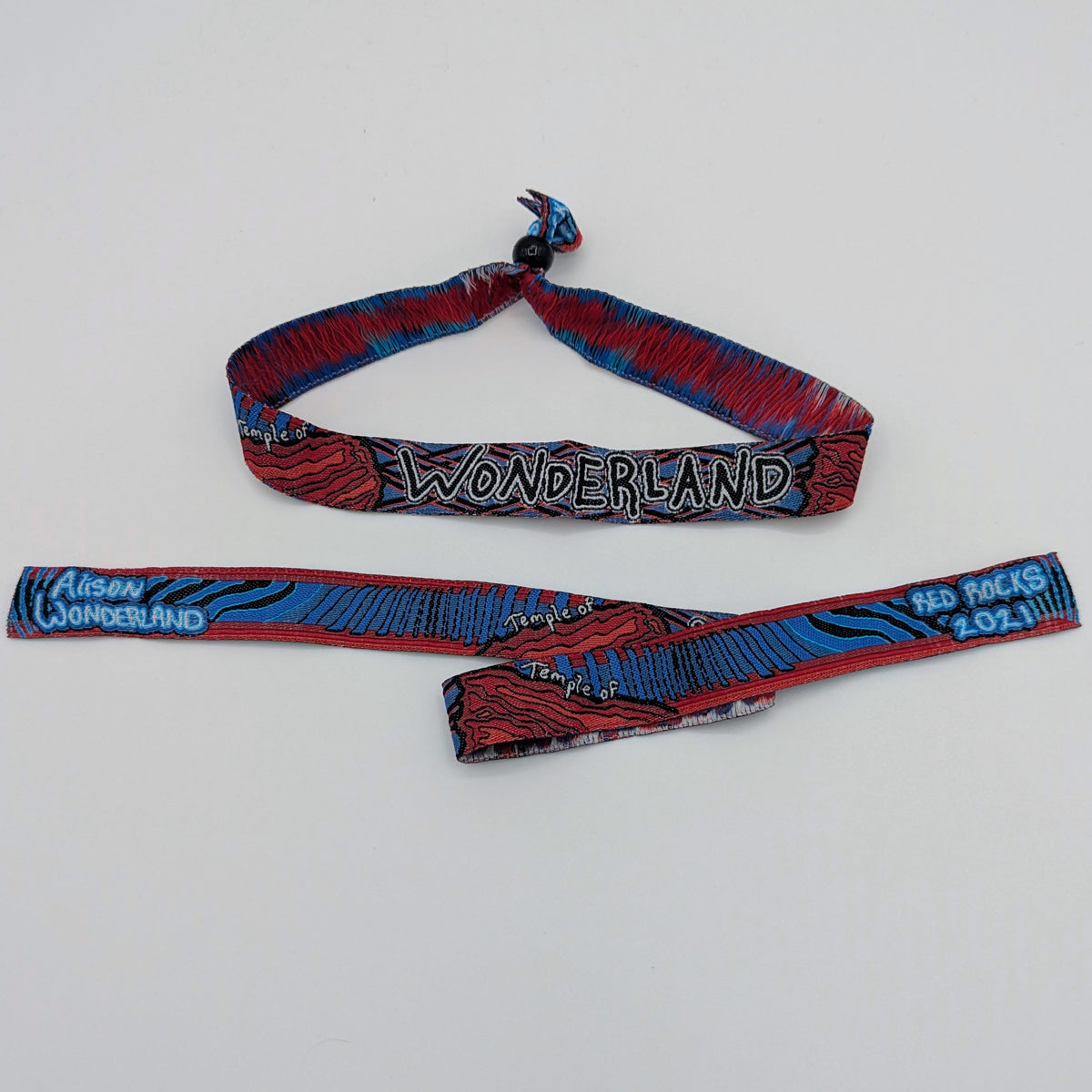 Alison Wonderland Wristband Sept 14-15, 2021 Red Rocks