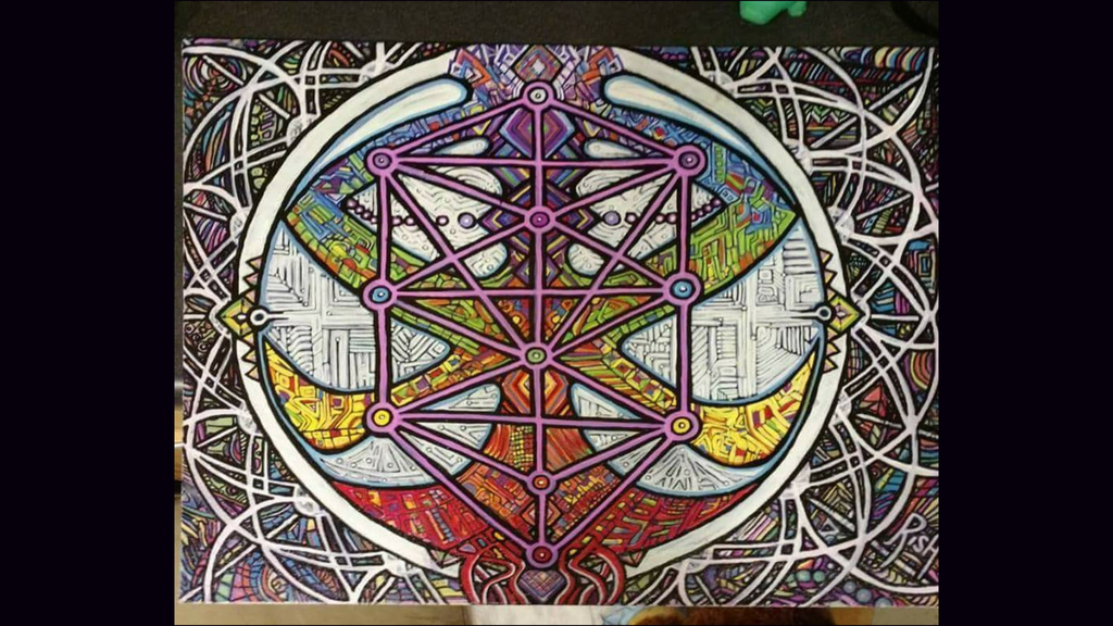 Intergalactic Raballah