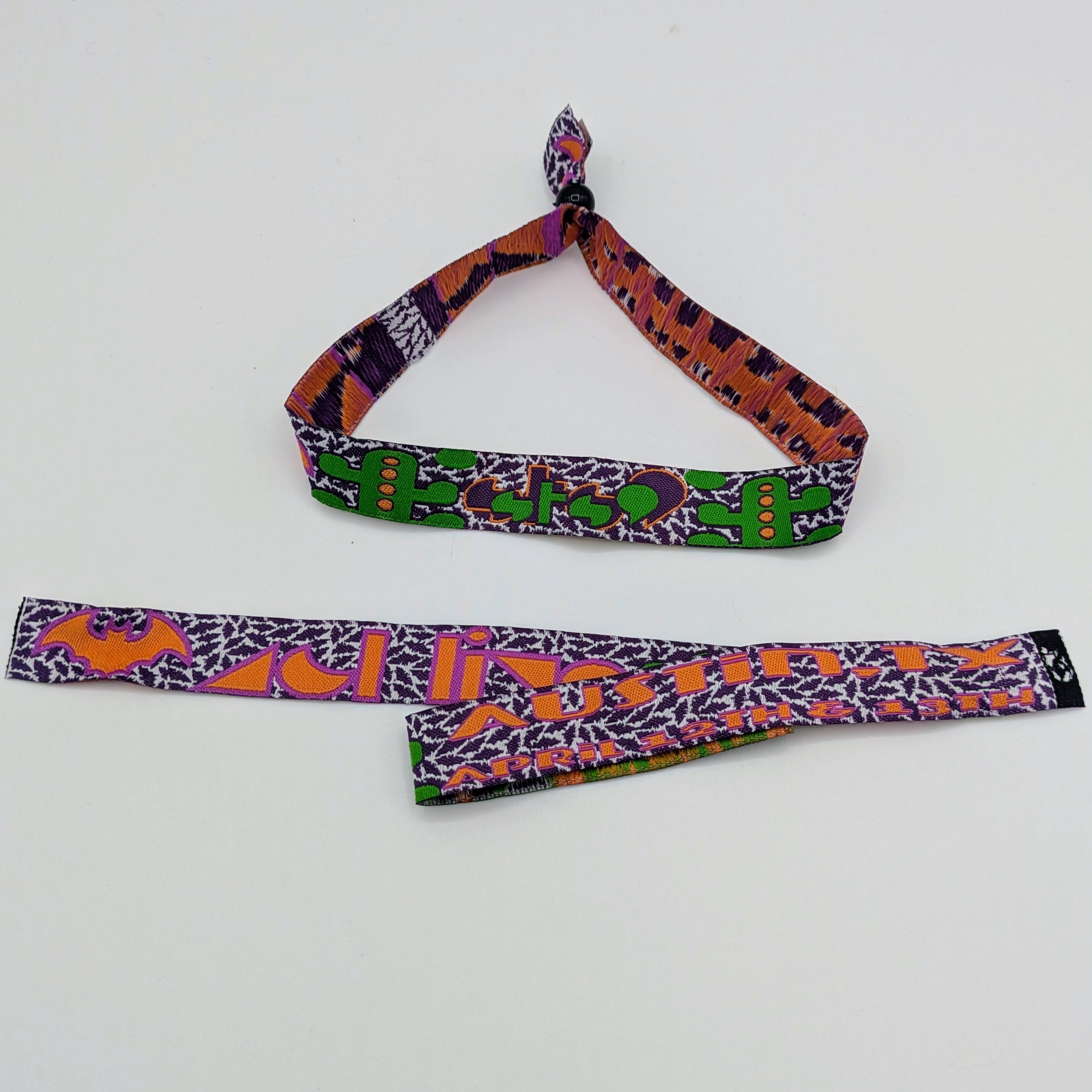 STS9 Wristband April 12-13, 2019 Austin, TX