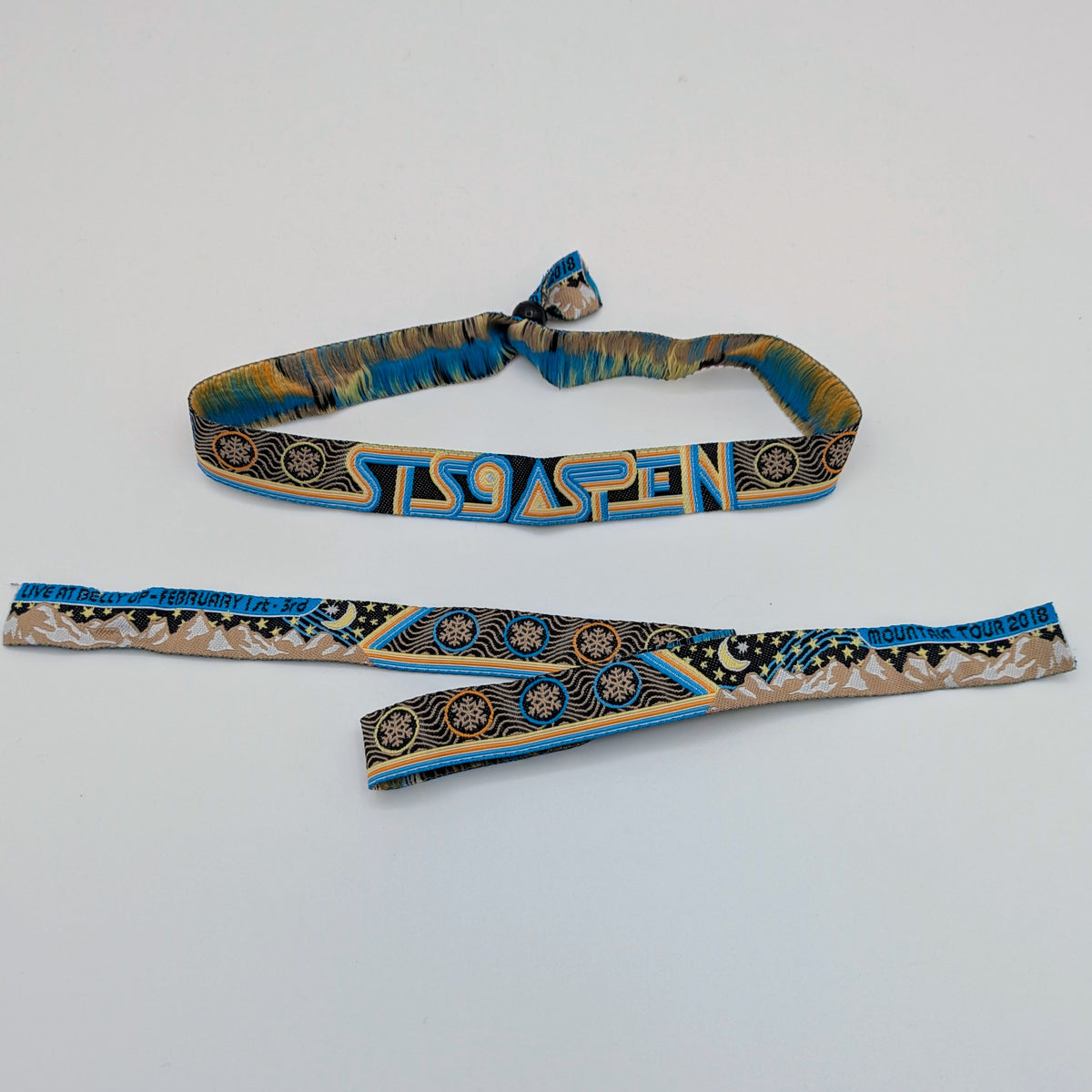 STS9 Wristband Feb 1-3, 2018 Belly Up
