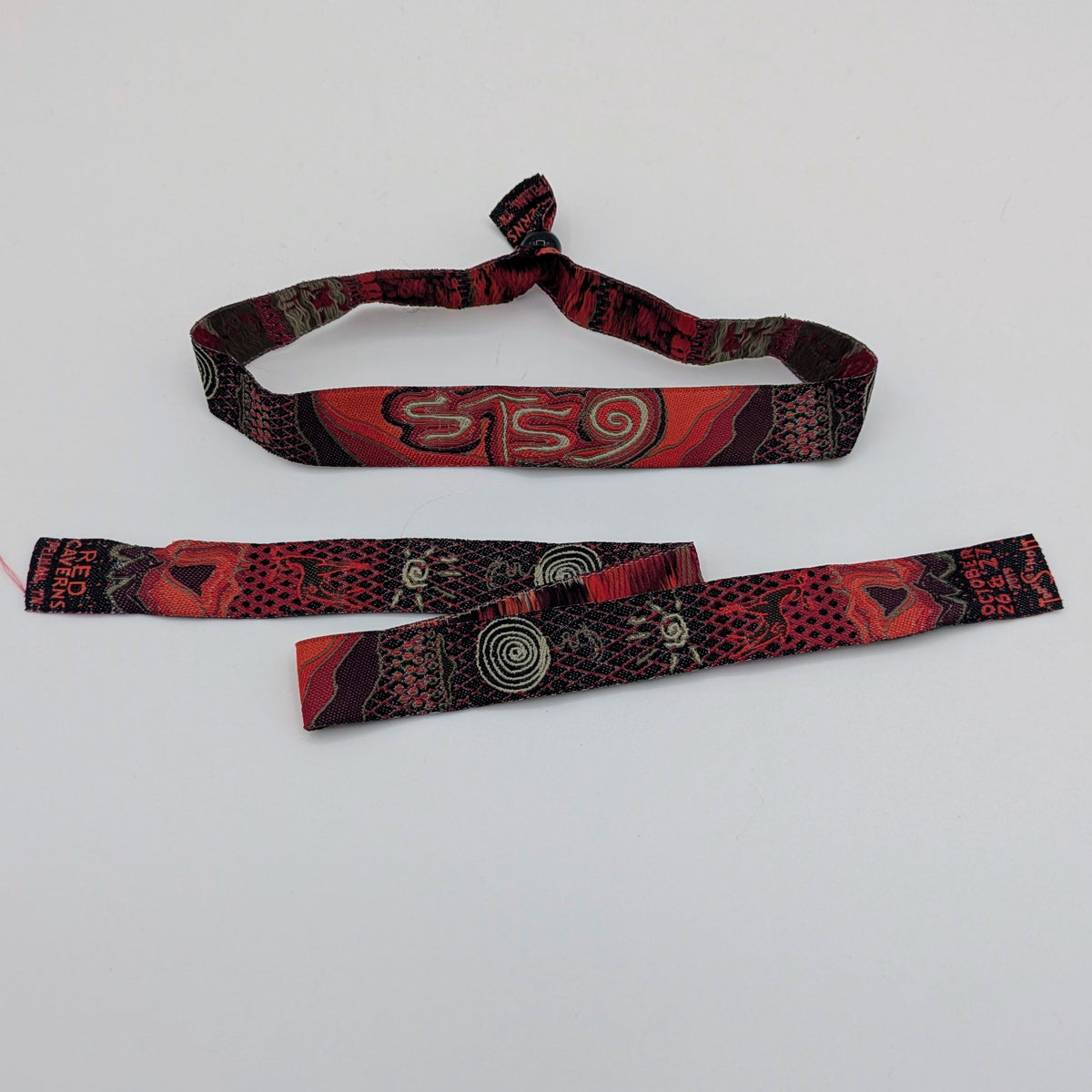 STS9 Wristband Oct 26-27, 2019 Caverns