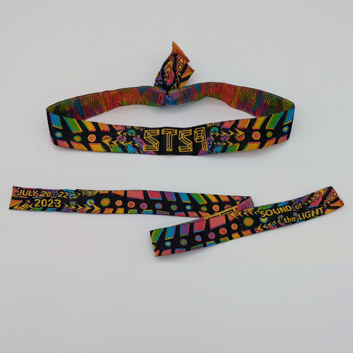 STS9 Wristband July 20-22, 2023 Red Rocks