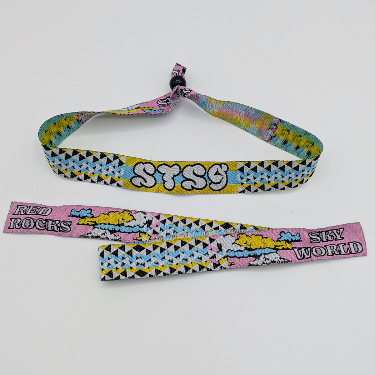 STS9 Wristband July 23-24, 2021 Red Rocks