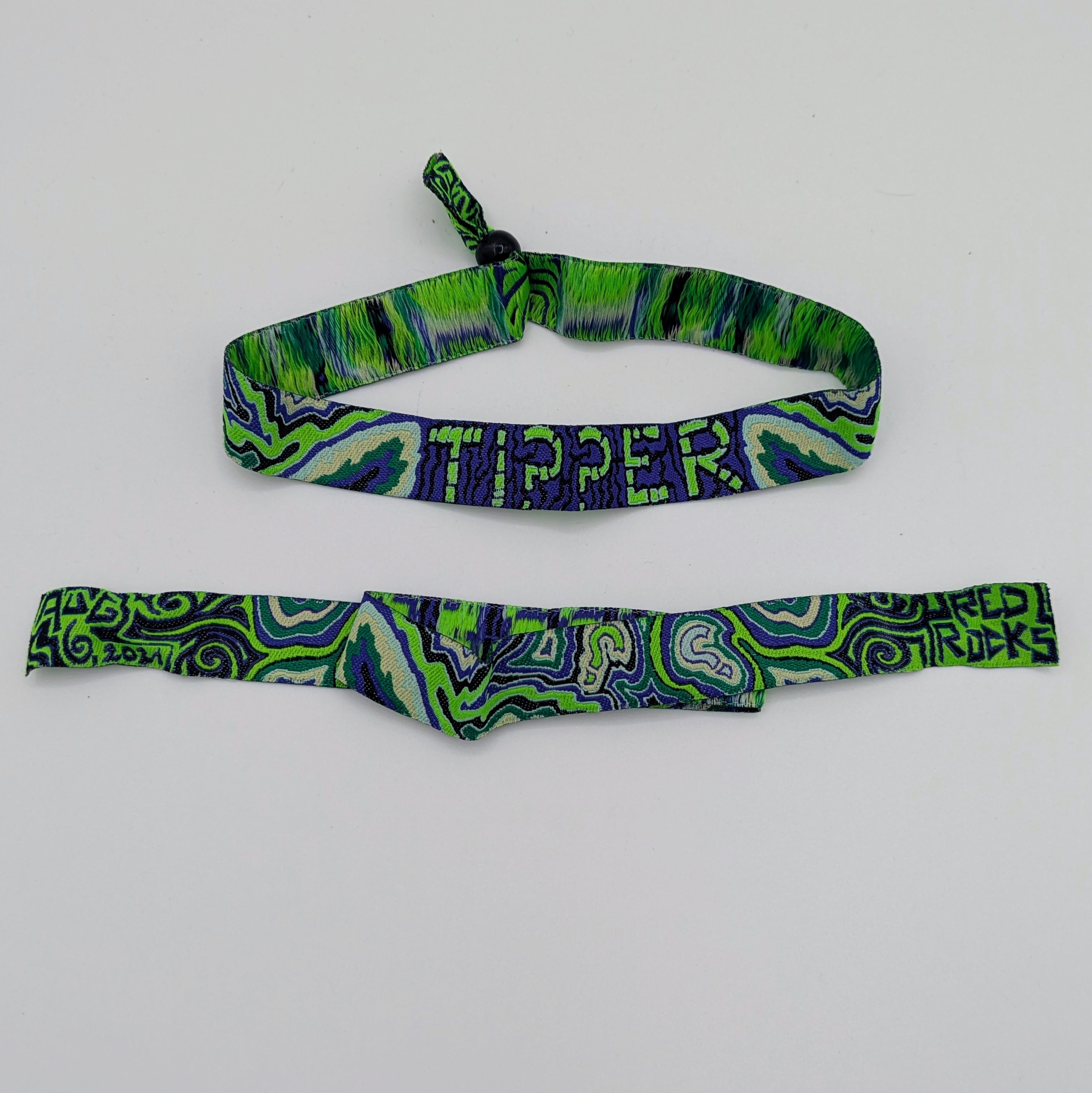 Tipper Wristband Aug 6, 2021 Red Rocks