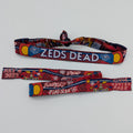 Zeds Dead Wristband July 4, 2022 Civic Center Park
