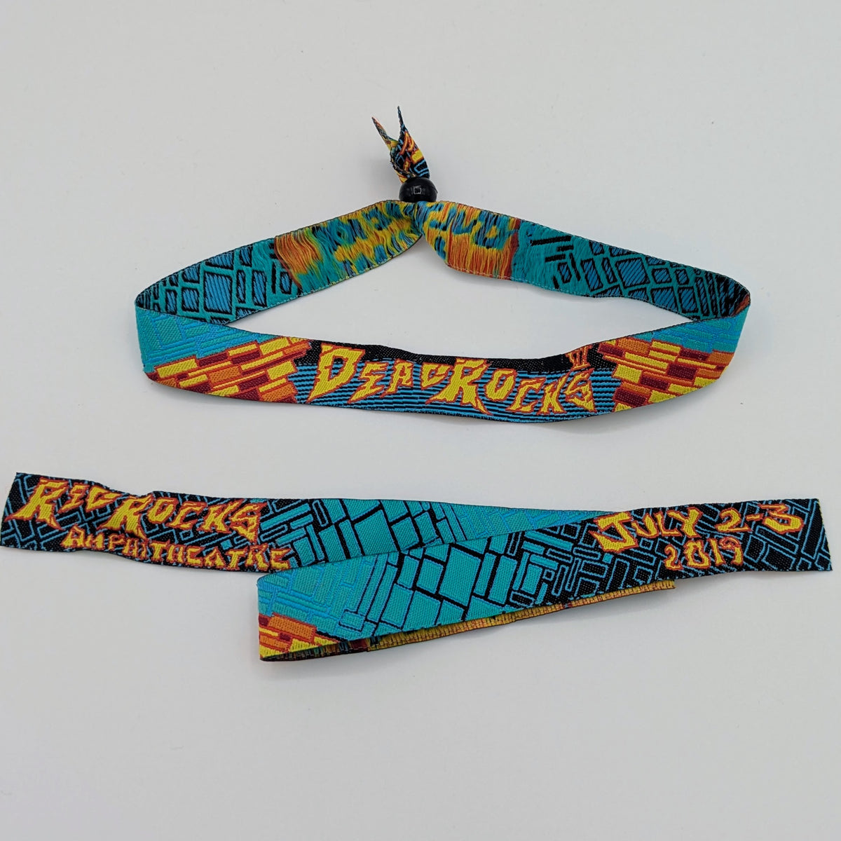 Zeds Dead Wristband July 2-3, 2019 Dead Rocks